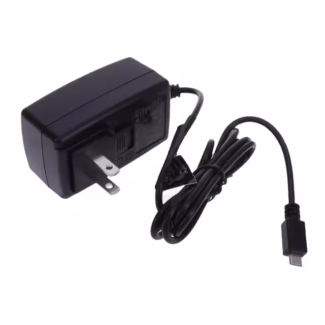 WR9QA3600MICBCMNAR6B GlobTek, Inc.  Adaptadores de pared de escritorio de CA y CC